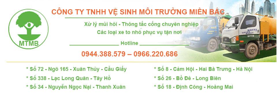 Dịch vụ thông hút bể phốt chất lượng, giá rẻ