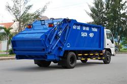 Hút bể phốt tại huyện Quỳnh Phụ